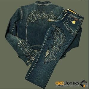 Akademiks (Akdmks) Set